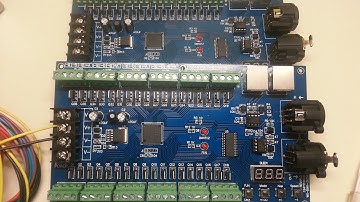 36 Channel RGB controller for $54