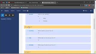 Colectica Questionnaires - Publish a Survey to Colectica Repository and View it in Colectica Portal