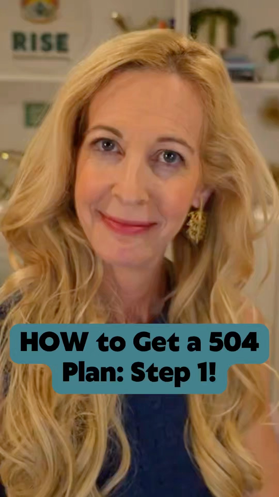 HOW to Get a 504 Plan: Step 1! #specialeducation #parentadvocacy