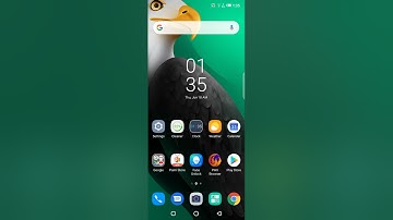 Change Display Cutout Infinix Note 7