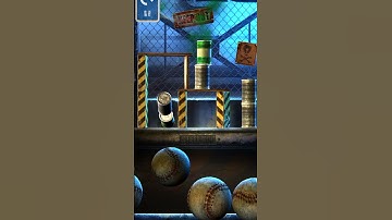 Can Knockdown 3 Trailer by iDreams -iOS, Android