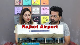Pakistani Reacts to Spectacular New International Airport in Rajkot magnifies the city| PM Modi