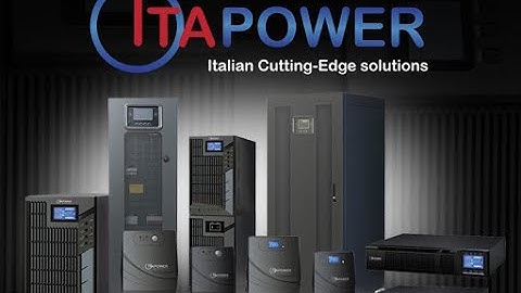 10KVA UPS ITA POWER