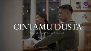 CINTAMU DUSTA - COVER Ramadhanstr Ft ALDO