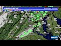 Watch as wusa9 weather team talks about dc shows storm saturday march 19 2022