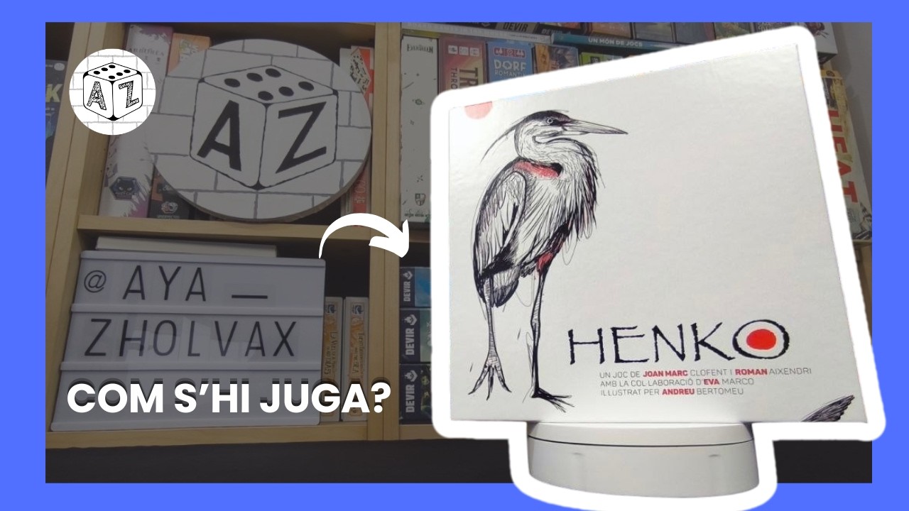 HENKO - Com s'hi juga? [tutorial]