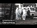 Arming the outposts in the war against Ebola | Adventures in Genomics Download Mp4