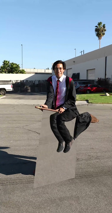 Levitation Trick Explained