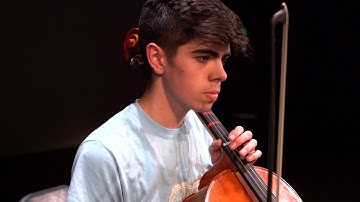 Technical Expression: Student Spotlight