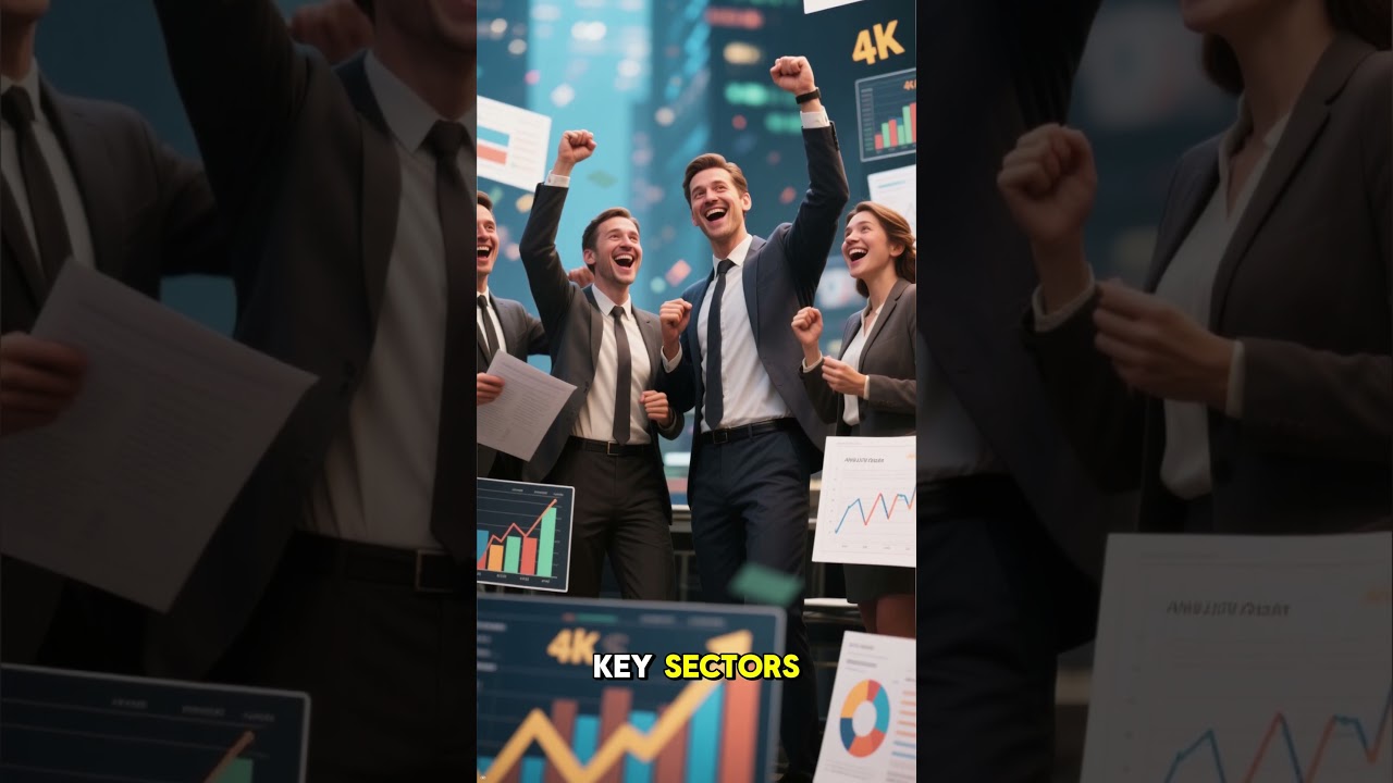 Markets on a Rollercoaster 🎢 Stocks Up, Commodities Jumping, US Slips