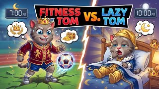 King toms life 🌟✨ | Tom#MyTalkingTom #Gaming #Gamer #Gamers #TalkingTom#MobileGaming