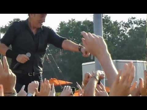 Bruce Springsteen Waitin' On a Sunny Day, Bruce Springsteen, New Orleans, 04.19.2012