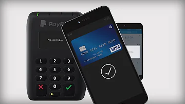 Can you use PayPal with NFC?