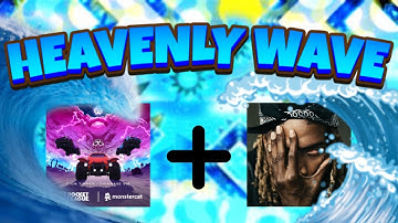 Shiawase (VIP) x Trap Queen! (Tidal Wave by Onilink) | Geometry Dash