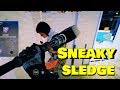 The Sneaky Sledge Kill (Montage #5) - Rainbow Six Siege