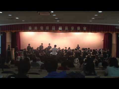 2015/8/15台南市德光中學管樂團感恩音樂會00016