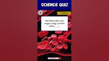 Science Quiz 🧠 Can You Answer All 10 Questions? 🔥 #quizchallenge #viralshorts #letsquizit #science