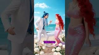 Elsa is Heartbroken Because of the Mermaid! #shorts