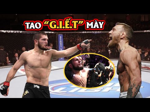 Video: Conor McGregor có thể trở lại dẫn đến cuộc chiến lớn nhất của UFC bao giờ?