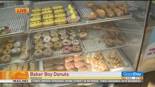 Baker Boy Donuts in Modesto