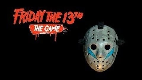 Friday the 13th: The Game Part 5 Jason (with machete)