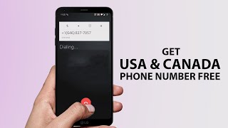 How to Get a Free USA Phone Number from any Country screenshot 4