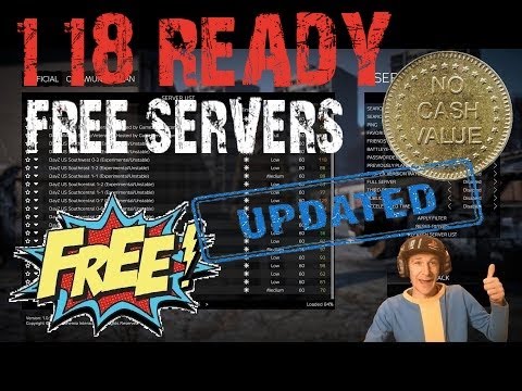 DayZ server hosting: Step by step to your own DayZ server - IONOS