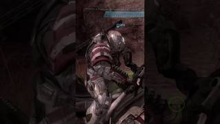 El jeilo rosa🗡️🎀 #halo #haloreach #gameplay #legend #sandy