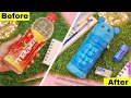 DIY pencil box from bottle || How to make pencil box with bottle