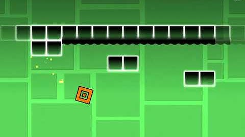 [GD] Chaoz Fantasy (The Impossible Game remake)