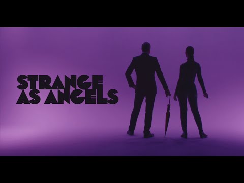 Strange as Angels - Lullaby (Official Music Video)