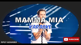 Ripley Alexander - Mamma Mia ( KARAOKE )