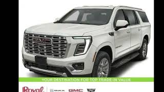 2026 GMC Yukon XL Denali - Tucson AZ