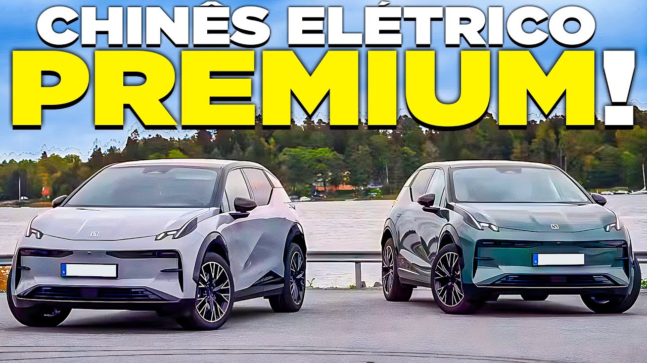 🚨 CONFIRMADO NO BRASIL: SUV ZEEKR X! O ELÉTRICO DE LUXO CHINÊS QUE ASSUSTARÁ A CONCORRÊNCIA