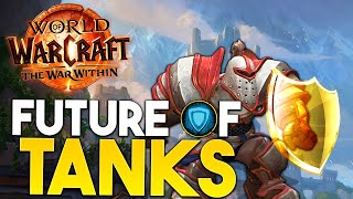 My Take on the new Tank changes!