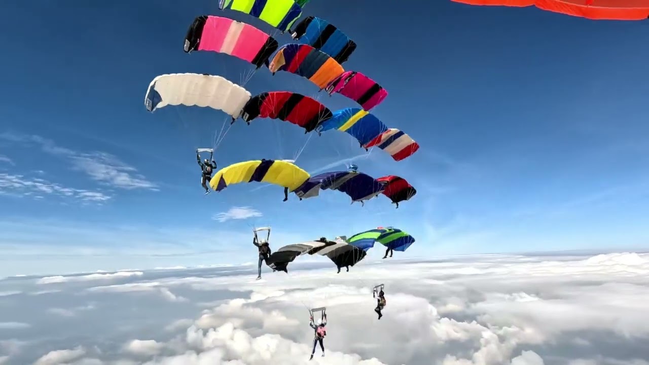 Langar Jumps 24August