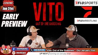 "VITO Out of the Shadows" EARLY PREVIEW - Out January 31st - BEG Wrestling with Flo Wrestling