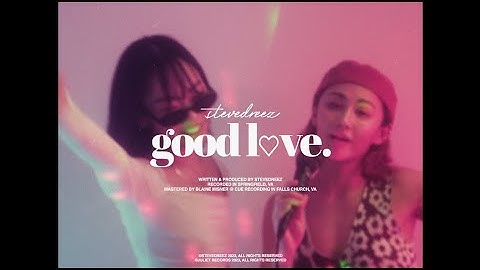 GOOD LOVE