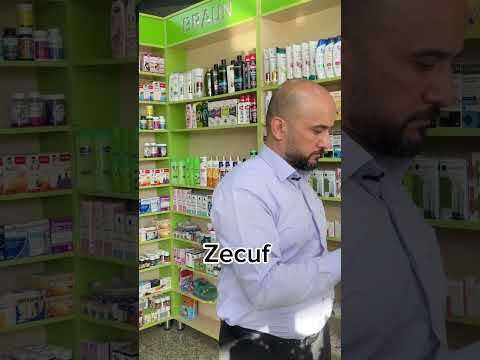 معاناة الصيدلاني