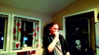 Fit For An Autopsy - Thank You Budd Dwyer Vocal cover