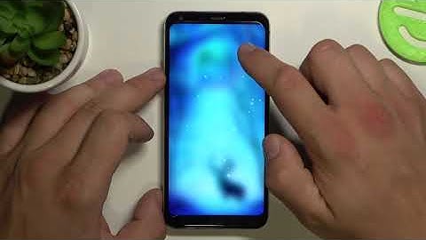 All Screen Lock Methods on LG Q6 – Set Up Screen Lock