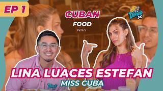 Special Interview with Lina Luaces Estefan - Miss Cuba 2025 | Episode 1