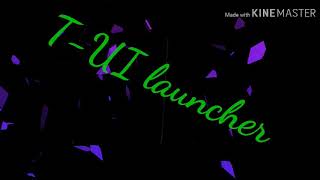 Best Android Launchers (2020) (T-UI LAUNCHER) screenshot 4