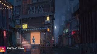 RAINING IN ＮＡＧＯＹＡ (Lofi HipHop) 3 HOURS E X T E N D E D
