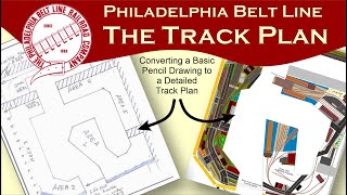 The Track Plan - PBL RR