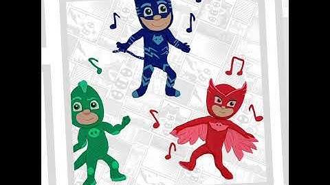Owlette Play Doh | PJ Masks