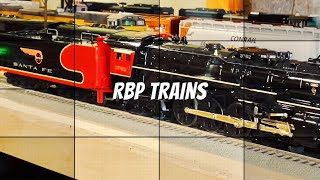 RBP Trains Channel Trailer