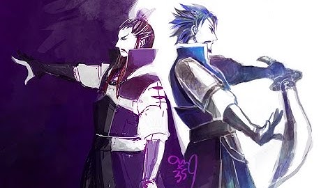 Crimson Butterfly Intro [RPG Maker VX Ace]