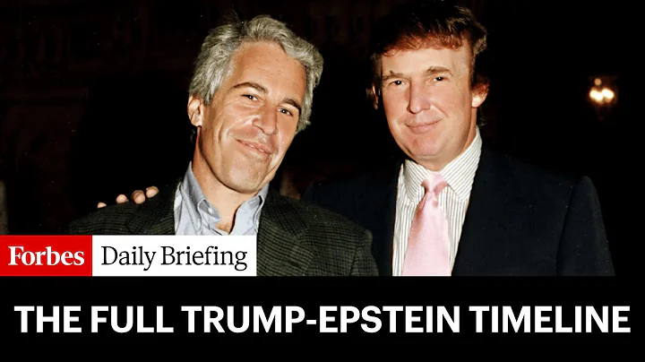 Trump’s History With Jeffrey Epstein: Here’s The Full Timeline