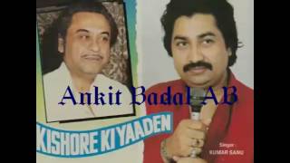 Video thumbnail of "Om Shanti Om - Kumar Sanu - Kishore Ki Yaaden Vol. 8 - Ankit Badal AB"